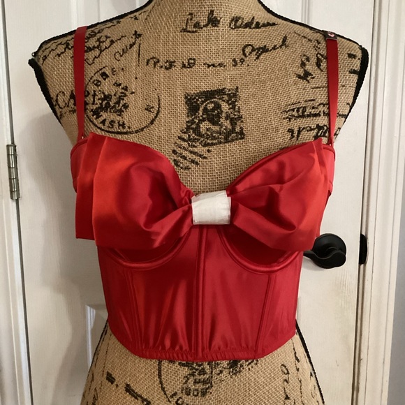 VS Dream Angels Bow Bra Top - Picture 5 of 10